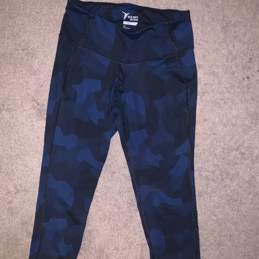 Old Navy Crop Leggings